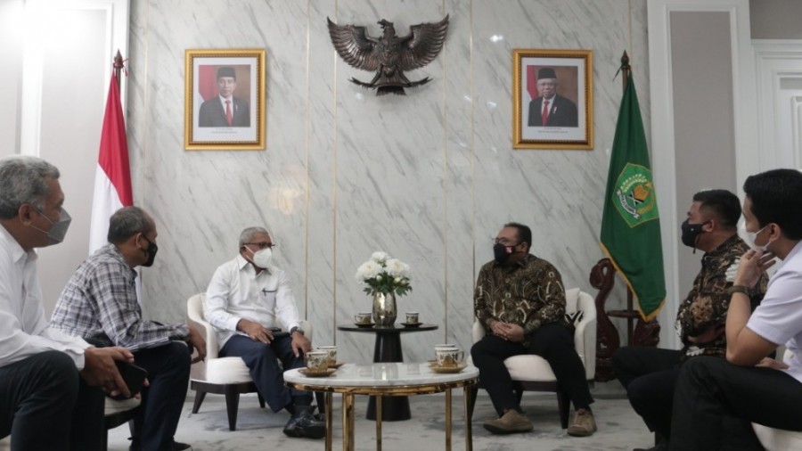 Kemenag dan Densus 88 Berencana Sinergi Pembinaan Narapidna